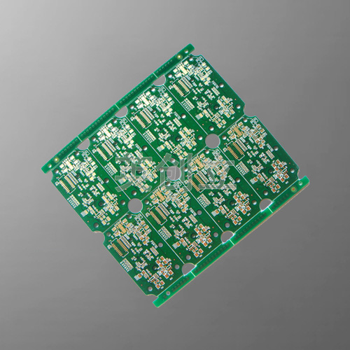 6層沉金PCB